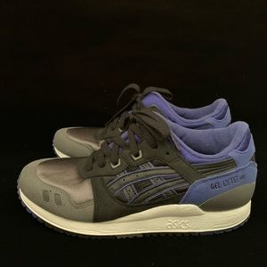 ASICS gel lyte sneakers